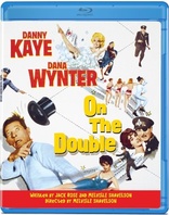 On the Double (Blu-ray Movie)