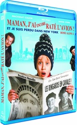 Home Alone 2: Lost in New York (Blu-ray Movie)