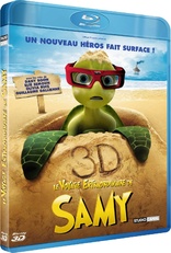 A Turtle's Tale: Sammy's Adventures (Blu-ray Movie)