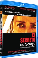 The Stoning of Soraya M. (Blu-ray Movie)