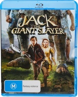 Jack the Giant Slayer (Blu-ray Movie)