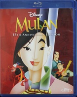 Mulan (Blu-ray Movie)