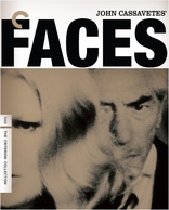 Faces (Blu-ray Movie)