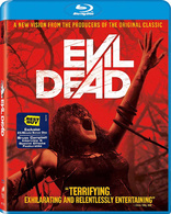 Evil Dead (Blu-ray Movie)