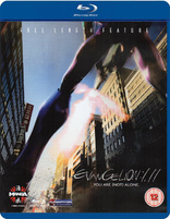 Evangelion: 1.11 You Are &#40;Not&#41; Alone (Blu-ray Movie)