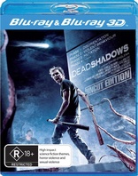 Dead Shadows 3D (Blu-ray Movie)