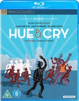 Hue and Cry (Blu-ray Movie)