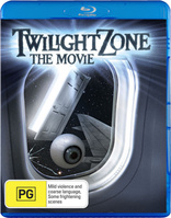 Twilight Zone: The Movie (Blu-ray Movie)