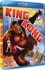 King Kong (Blu-ray Movie)