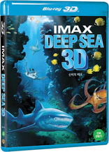 Deep Sea 3D (Blu-ray Movie), temporary cover art