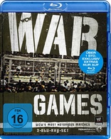 WWE: War Games: WCW's Most Notorious Matches (Blu-ray Movie)