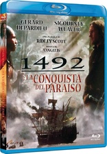 1492: Conquest of Paradise (Blu-ray Movie)