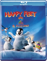 Happy Feet Two (Blu-ray Movie)