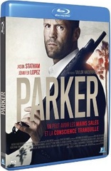 Parker (Blu-ray Movie)