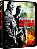 A Good Day to Die Hard (Blu-ray Movie), temporary cover art