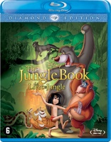 The Jungle Book (Blu-ray Movie)