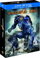 Pacific Rim 3D (Blu-ray Movie)