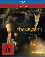 The Crow: Salvation (Blu-ray Movie)