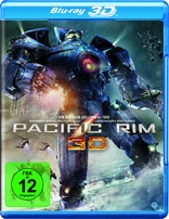 Pacific Rim 3D (Blu-ray Movie), temporary cover art