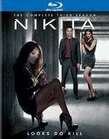 Nikita: The Complete Third Season (Blu-ray Movie)