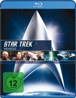 Star Trek X: Nemesis (Blu-ray Movie)