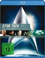 Star Trek VIII: First Contact (Blu-ray Movie)