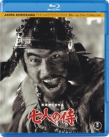 Seven Samurai (Blu-ray Movie)