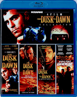 From Dusk Till Dawn 2 Texas Blood Money Blu Ray - similar