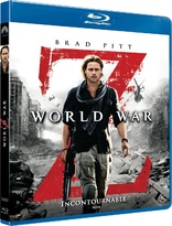 World War Z (Blu-ray Movie)