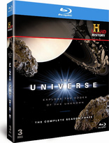 The Universe: The Complete Season Three (Blu-ray Movie)