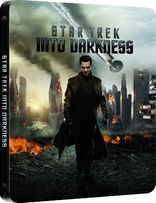 Star Trek Into Darkness (Blu-ray Movie)