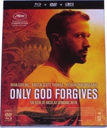 Only God Forgives (Blu-ray Movie)