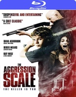 The Aggression Scale (Blu-ray Movie)