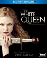 The White Queen (Blu-ray Movie)