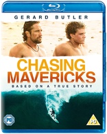 Chasing Mavericks (Blu-ray Movie), temporary cover art