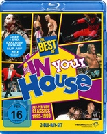 WWE: The Best of In Your House (Blu-ray Movie)