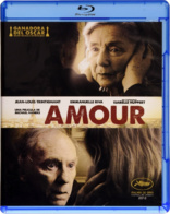 Amour (Blu-ray Movie)