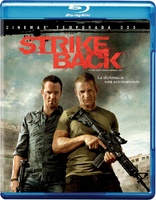 Strike Back: Season Two (Blu-ray Movie)