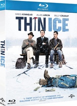 Thin Ice (Blu-ray Movie)