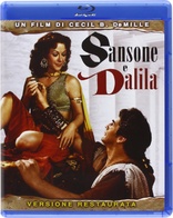 Samson and Delilah (Blu-ray Movie)