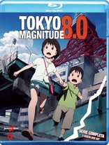 Tokyo Magnitude 8.0: Complete Collection (Blu-ray Movie)