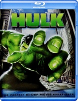 Hulk (Blu-ray Movie)