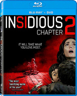 Insidious: Chapter 2 (Blu-ray Movie)