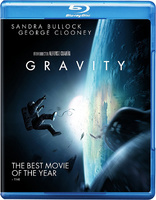 Gravity (Blu-ray Movie)