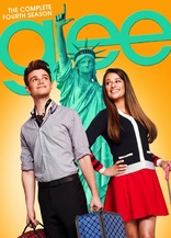 Glee: The Complete Fourth Season (Blu-ray Movie)