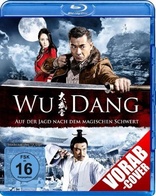 Wu Dang (Blu-ray Movie)