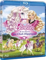 Barbie & Her Sisters in A Pony Tale (Blu-ray Movie)