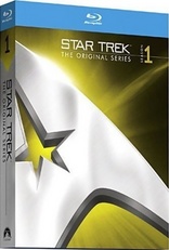 Star Trek: The Original Series, Season 1 (Blu-ray Movie)