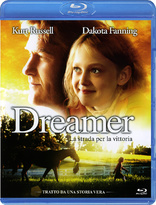 Dreamer: Inspired by a True Story (Blu-ray Movie), temporary cover art