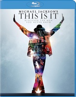 Michael Jackson's This Is It (Blu-ray Movie)